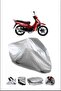 Kuba Kee100 Gray Waterproof Quality Motorcycle Cover