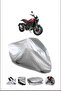 Benelli Leoncino250 Gray Waterproof Quality Motorcycle Cover