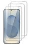 Galaxy S25 Plus Compatible Screen Protector Tempered Glass Transparent Pacific 9H Unbreakable Screen Glass