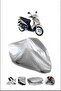 Bisan Teos125 Gray Waterproof Quality Motorcycle Cover