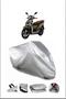 Sym Symphonyst200Iabs Gray Waterproof Quality Motorcycle Cover