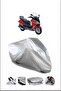 Aprilia Atlantic250 Gray Waterproof Quality Motorcycle Cover