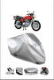 Honda Cb400F Gray Waterproof Quality Motorcycle Cover