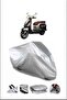 Sym Fiddleiii125 Gray Waterproof Quality Motorcycle Cover