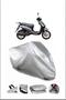 Cover for Motorcycle Legal Wiki125I Gray Waterproof Quality