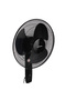 16" High Speed Stand Fan- OMF1869/ Pedestal Design with 3 Blades - 5
