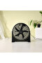 20" Floor Fan Omf1799 Heavy Duty 105 W Motor With High Strength And 5 Blades 60 Minutes Timer - 7