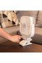 8" Rechargeable Table Fan Omf1852 With Led Night Light , Emergency - 7