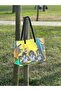 Hologram Pvc Printed Beach Bag - 2