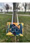 Hologram Pvc Printed Beach Bag - 4