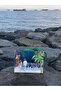 Hologram Pvc Printed Beach Bag