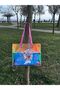 Hologram Pvc Printed Beach Bag