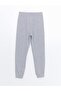 LCW Kids Elastic Waist Boy Jogger Sweatpants - 3