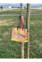 Hologram Pvc Printed Beach Bag - 3