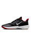 Unisex Basketball Shoes Fn4322-002 Black Precision Vii - 2