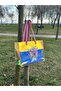 Hologram Pvc Printed Beach Bag - 6