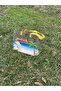 Hologram Pvc Printed Beach Bag - 4