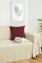 Chenille Corduroy Minimalist Sofa Cover -175X350 cm Xlarge, Double-Sided, Non-Slip, Anti-Sweat Cream