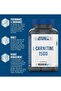 L Carnitine 1500, 120 Capsules - 2