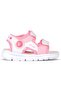 Mocha Orthopedic Children's Sandals Pink - 3