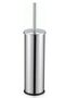 Bysevil Stainless Steel Wc Brush Holder |   Chrome Toilet Brush |   Toilet Brush |   Metal Handle