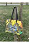 Hologram Pvc Printed Beach Bag - 4
