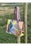Hologram Pvc Printed Beach Bag - 2