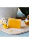 100% Vegan Bath Soap Set with Vegetable Oil and Glycerin - 6 Pieces Economical Natural Soap Set - 5