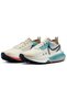 Zoom X Zegama Trail 2 Vibram Anti-Slip Sole Fd5191-Fd5190 Unisex Sports Shoes White-Blue - 2