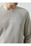 LCWAIKIKI Classic Crew Neck Long Sleeve Printed Men's Sweatshirt - 3