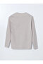 LCWAIKIKI Classic Crew Neck Long Sleeve Printed Men's Sweatshirt - 6