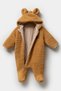 Welsoft Plush Lamb Folding Gloves 100% Cotton Lining Unisex Baby Sleeping Bag for Girls Boys - 3