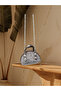 Mini Brown Stone Bag - 4