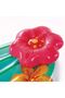 Cactus Sea Bed with Flowers and Inflatables 185x140 cm - Pool Cactus - 2