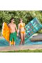 Sea and Pool Mattress - Inflatable Mattress with Cups, 188x71 cm - 2