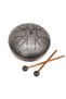 Professional Tongue Drum Meditation Bell Yoga Tibetan Feng Shui Dish Drum Custom Production Handpan with Bag - 4