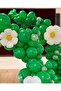 10 Colorful Metallic Balloons - Premium Latex - 3