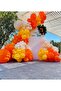 75 Colorful Metallic Balloons - Premium Latex - 3