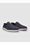 Knitwear Gray Men's Casual Shoes - 2