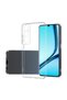 Realme C65 4g Compatible Case Zebana Transparent Soft Silicone Case Transparent