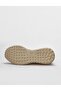 Genuine Leather Tan Lace-Up Men's Sports Shoes - 4