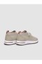 Modena Knitwear Beige Lace-Up Men's Sports Shoes - 4
