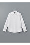 LCWAIKIKI Formal Slim Fit Long Sleeve Dobby Men's Shirt - 5