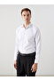 LCWAIKIKI Formal Slim Fit Long Sleeve Dobby Men's Shirt