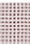 White Wicker Look Cabinet Cover Plating Foil - 2