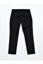 Lcwaikiki Classic Black Regular Fit Gabardine Men's Chino Pants - 6