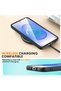 Galaxy S25 Case with Camera Protection Soft Colored Silicone + 9H Screen Protector Glass 2in1 Set - 5