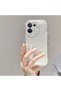 Xiaomi Redmi Note 13 Pro 4g Case Soft Slikon Transparent Case with Wave Edge Anti-Shock Protection
