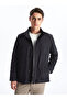 SOUTHBLUE Standard Fit Hooded Men's Coat