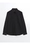 LCWAIKIKI Formal Slim Fit Long Sleeve Striped Gabardine Men's Shirt - 5